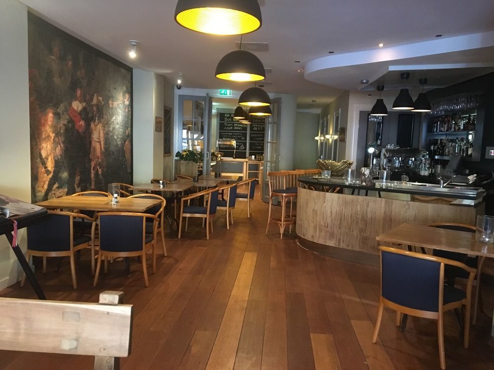 Hotel Rembrandt Leiden