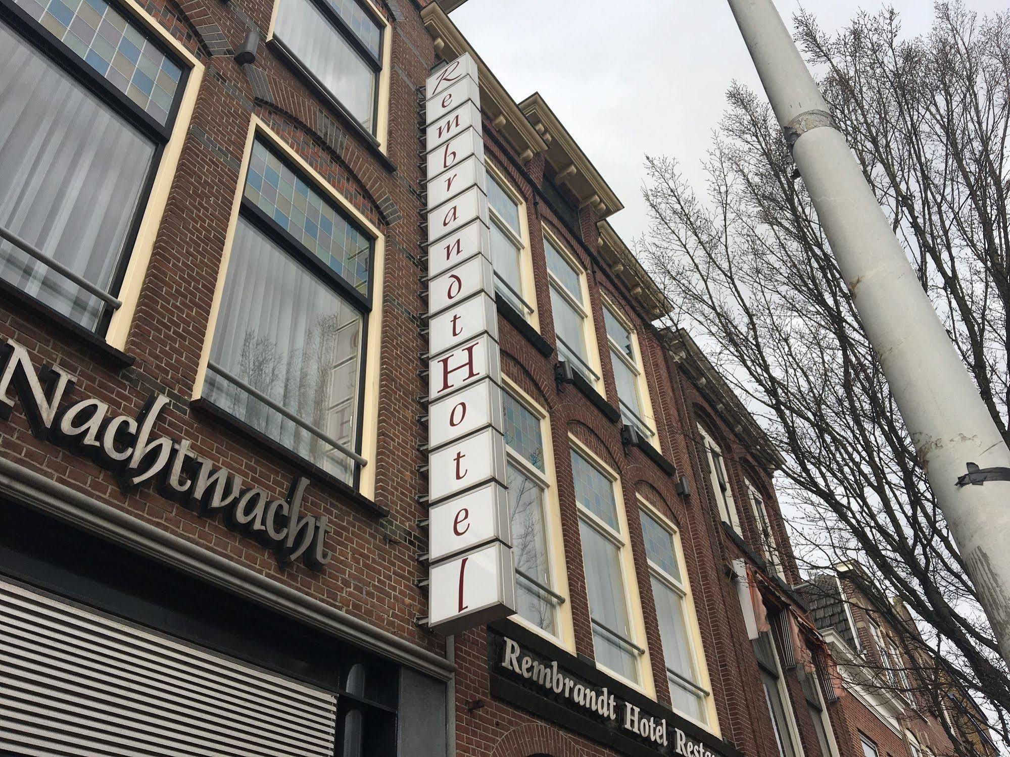 Hotel Rembrandt Leiden