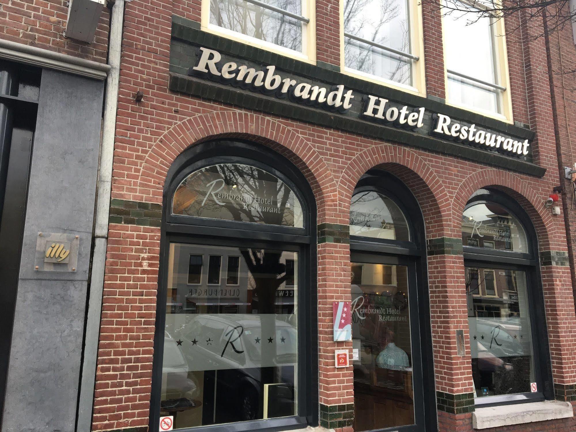 Rembrandt Hotel Leiden