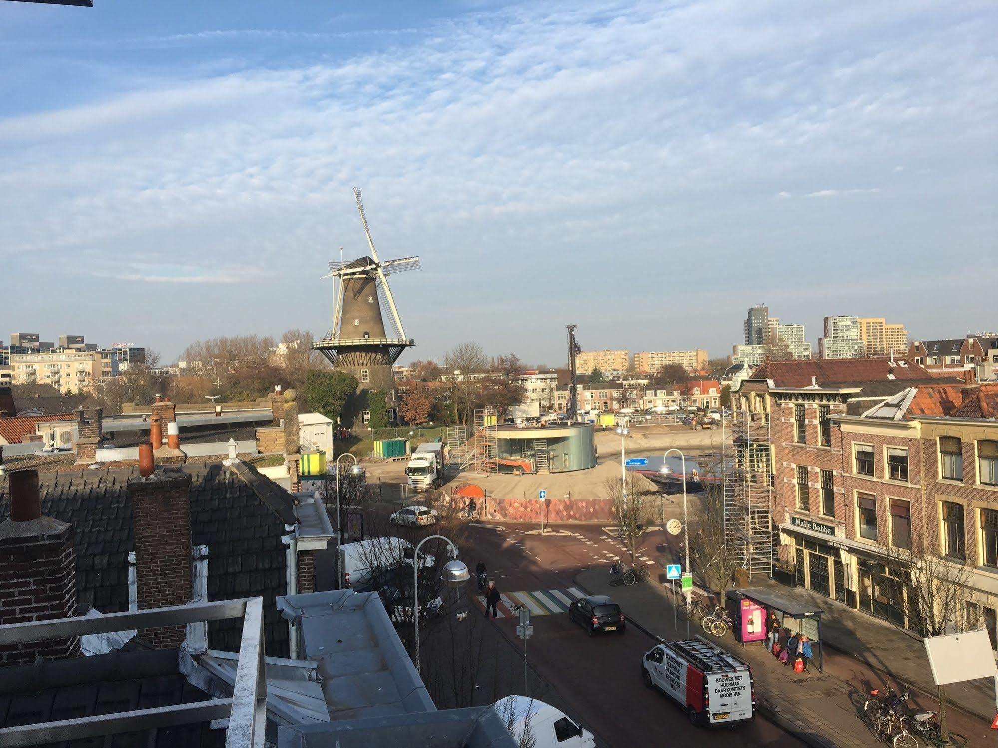 Hotel Rembrandt Leiden